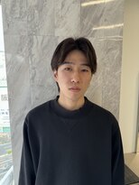 エイト 神戸三宮店(EIGHT)&nbsp;【EIGHTKobe三宮店】島本  K N U 韓国ニュアンスウルフ