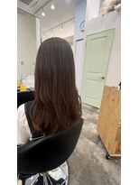ドラン 梅田店(DRAN)&nbsp;【DRAN梅田店】髪質改善×艶カラー