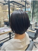 まとまり◎ショートボブ/吉祥寺/三鷹/み