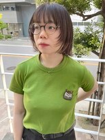 メーヴェ(Mowen)&nbsp;[ 裾カラー ]