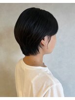 ゴートファクトリー(G.O.A.T factory)&nbsp;丸みショート