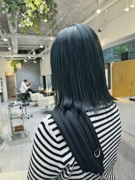 マッシュ グランバーズ 布施(MASHU GRANDVASE) 色遊び☆モスグリーンカラー