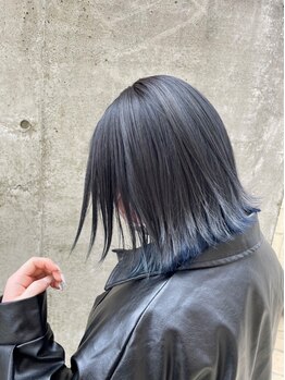 ステラ ヘア モード(Stella hair mode)の写真/髪のダメージはもちろん加齢やダメージの蓄積でごわつきや広がりがまとまる髪に！あなたもうるツヤ美ヘア☆