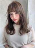 【Lond robin】大人かわいい愛され巻き