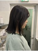 髪質改善/前髪カット/ダブルカラー/レイヤーカット/韓国/カラー
