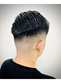 ハードパーマ