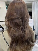 ビゼ 梅田(BIZE)&nbsp;【韓国風】 ミルクティーカラー