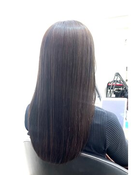 イレス 札幌駅前(IRESU) 酸性ストレート/髪質改善/縮毛矯正/美髪/髪質改善トリートメント