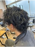 ウルフパーマ(10月)