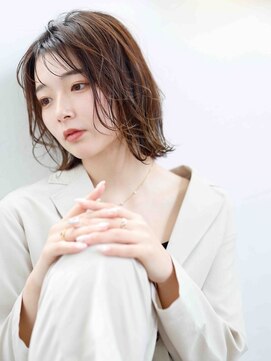 カメリア 小岩(camellia) フリンジボブ