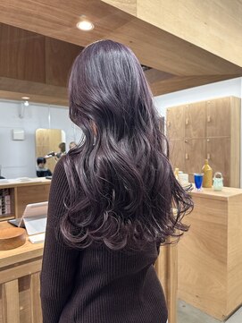 バド(bado) deep lavender