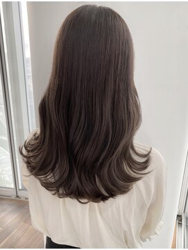 ザックラフィネ(ZACC raffine) オフィスカラー/モンブランベージュ/赤み消し