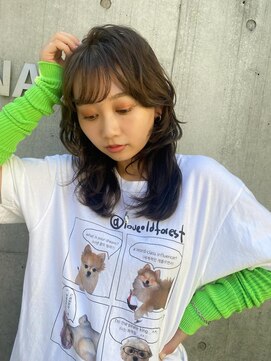 フラミューム 関内店(flammeum) ロングレイヤー