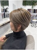 ショートスタイル