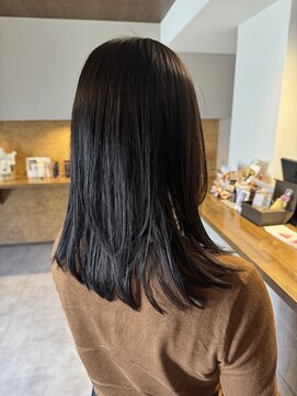 リポゾ(Riposo.) フェイスレイヤースタイル