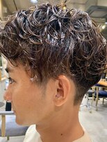 グリーン 表参道(green)&nbsp;【KANA】ツーブロ/モテパーマ