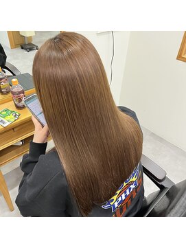 キハコ (KIHACO) 【髪質改善縮毛矯正】