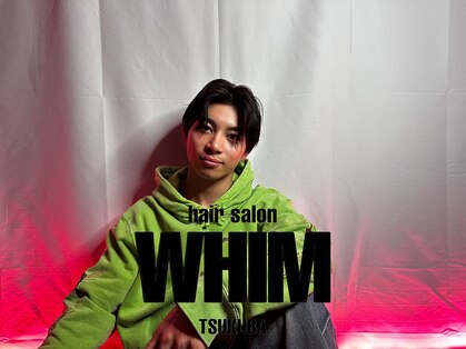 ウィム(WHIM)の写真