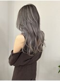 #バレイヤージュ06