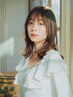 天使のつや髪♪カット＋ケアカラー＋【集中補修】シルクトリートメント9980円