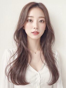 アイニ 河内小阪店(aini) 白髪ぼかしカラー白髪ぼかしハイライト大人ショート30、40、50代