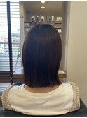髪セレブカラーエステでツヤサラ