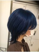 ブルーカラー