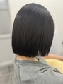 テーラヘアー 板橋店(TELA HAIR)&nbsp;矯正ボブ^ ^