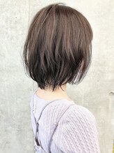 ラウンジ モリオ イケブクロ(Lounge MORIO Ikebukuro) *外ハネボブゆるふわパーマボブ大人ボブ顎ラインボブ軽めボブ