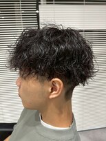 シャイン 大宮(SHINE)&nbsp;メンズカット/パーマ/ヘッドスパ/ブリーチ/眉毛/韓国/大宮/Men's