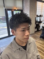 ザ ハレ 学南町店(THE HALE'S)&nbsp;アップバング