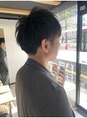 メンズ刈り上げスタイル