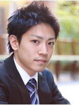 プランツヘアー 高宮店(Plants hair)&nbsp;ビジネスメンズショート