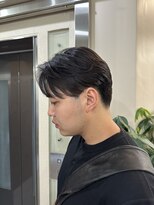 アリスバイアフロート 自由が丘(ALICe by AFLOAT) ニュアンスセンターパート