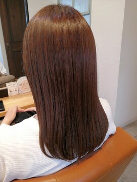 ジェンタ(Jenta) アッシュブラウン