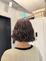 エイト 藤沢店(EIGHT fujisawa) EIGHT fujisawa 藤沢店【エイト】福 優 髪質改善ボブパーマ