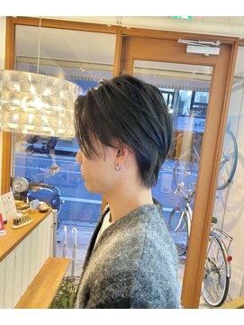 レガート(LEGATO) ショートウルフ