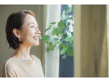 ジュアン 新宿御苑前(Juin)の雰囲気（白髪染め・ヘナご相談多数◎マンツーマンでお悩みお聞きします）