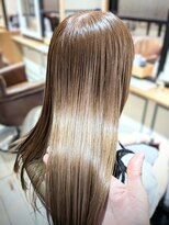 ネオリーブ ジューク 日吉店(Neolive JuQ)&nbsp;日吉/綱島暗めカラーグランマッシュデザインカラー