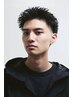 【大人気】メンズカット+プレミアムトリートメントツイストパーマ￥12650～