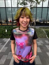 レックスヘアーインターナショナル(ReX HAIR INTERNATIONAL)&nbsp;土井 海緒