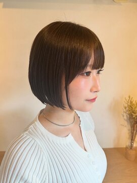 ドルセ(Dulce) 王道ボブ