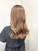 バブルス みずほ台店(BUBBLES)&nbsp;大人気！ベージュカラー