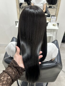 クレム 博多駅店(ChLem) 艶髪 髪質改善 トリートメント 暗髪 福岡美容室