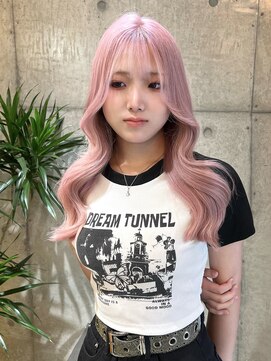 イリス 名古屋 名駅(Iris) ブルベピンク☆