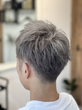 クラウドナイン(CLOUD9) ブリーチオンカラー