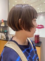 サラ ビューティ サイト 春日(SARA Beauty sight)&nbsp;ミニボブ