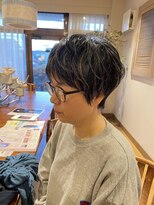 ユウヘアー 石川橋店(U Hair)&nbsp;タイトショート