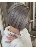 グレーカラー