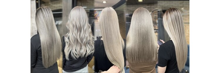 ラフ(LAFF)のサロンヘッダー